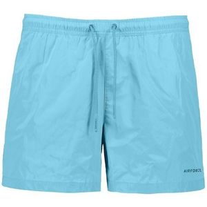 Airforce Swimshort - Milky Blue