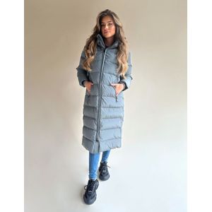 Airforce Women Grace Jacket - Castor Grey