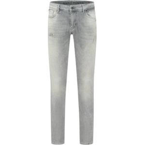 Purewhite The Jone W1128 Jeans - Denim Light Grey 38