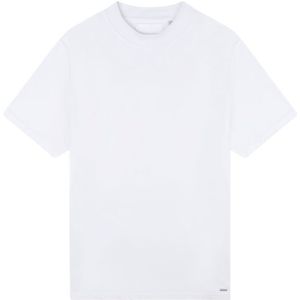 Croyez Regular Fundamental T-Shirt - White XS
