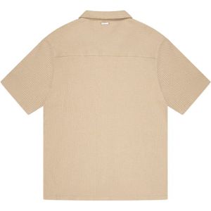 Quotrell Playa Shirt - Beige XL