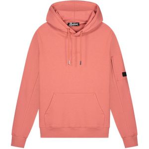 Malelions Cargo Hoodie - Coral