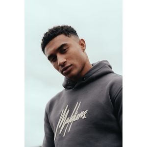 Malelions Essentials Hoodie - Iron Grey XL