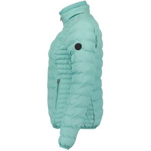 Airforce Women Padded Jacket - Wasabi  L