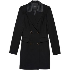 Nikkie Oakland Blazer Dress - Black 44