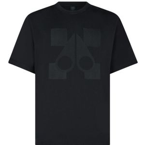 Moose Knuckles - Finchlee T-shirt - Zwart