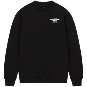 Croyez Fraternité Sweater - Black XXS