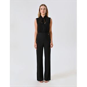 Rinascimento Misq Tuta Jumpsuit - Nero XS