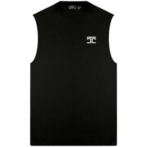 JorCustom Icon Sleeveless T-Shirt SS24 - Black S