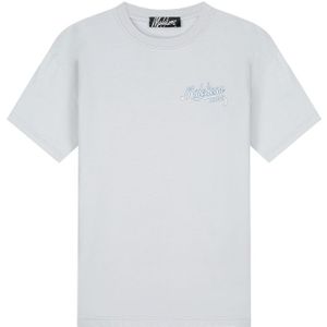 Malelions Malelions Men Casino T-Shirt - Ocean Grey XS