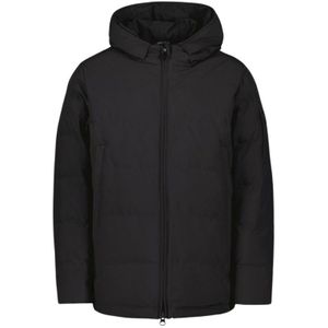 Airforce Mitchell Parka - True Black XXL