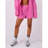Black Bananas Women Classic Shorts - Pink