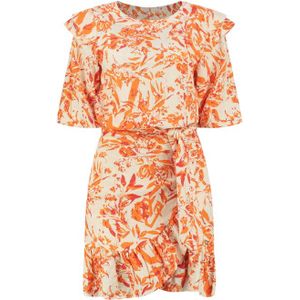 Jurk-zonder-mouwen Oranje jurken goedkoop | Hippe jurkjes 2023 | beslist.nl