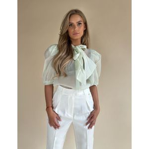 Josh V Sylvia Top - Mint