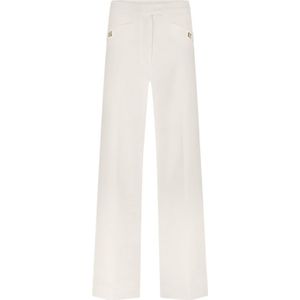 Nikkie Kulti Pants - Star White 32