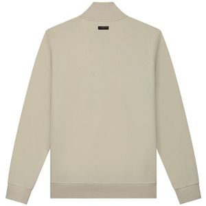 Malelions Turtle Half Zip - Grey L