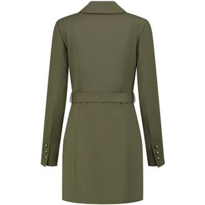 Nikkie Asti Blazerdress - Combat Green 32