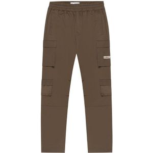 Croyez Gardener Cargo Pants - Brown XS