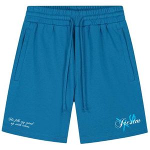 JorCustom Angel Terry Short - Petrol XS