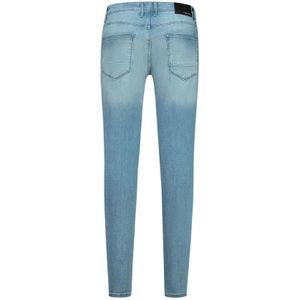 The Jone Skinny Fit Jeans - Denim Light Blue 28
