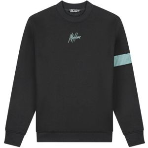 Malelions - Captain Sweater - Zwart