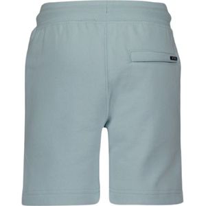 Airforce Short Sweat Pants - Pastel Blue XL