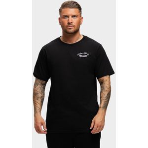 2LEGARE Force Et Unite T-Shirt - Black XXS