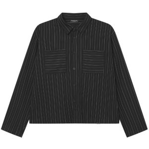 Kalindra Overshirt - Black XS