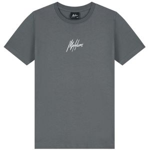 Malelions Kids Talent T-Shirt - Anthracite 4-104