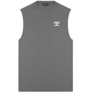 JorCustom Icon Sleeveless T-Shirt SS24 - Grey XL