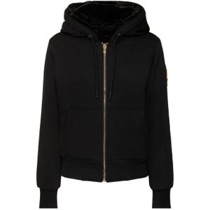 Moose Knuckles - Madison Bunny - Hoodie - Zwart