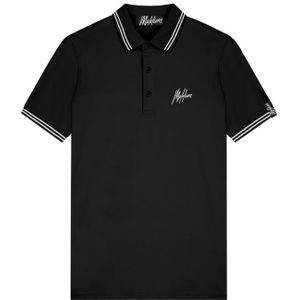 Malelions Signature Polo - Black XL