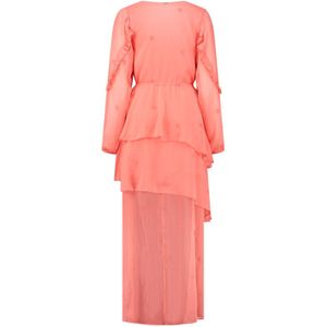 Nikkie Samantha Maxi Dress - Sugar Coral 40