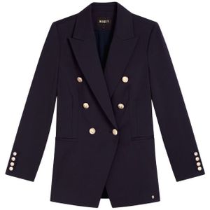 Bloom Blazer - Donkerblauw M