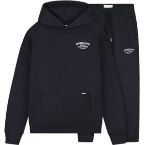 Croyez Fraternite Tracksuit - Navy XXS