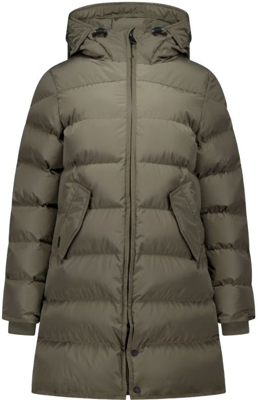 Airforce - Jade Jacket - Gewatteerde Jas - Bungee Cord