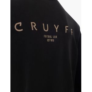 Cruyff Energized Hoodie - Black M