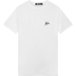Malelions T-Shirt 2-Pack - White XXL
