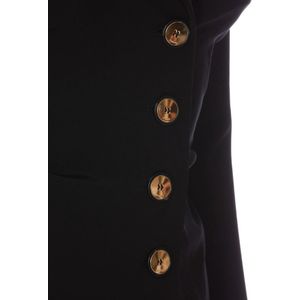 Pinko Edvige Jacket - Nero Limousine 40-XS