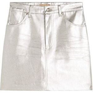 Kyle Skirt - Silver XXS