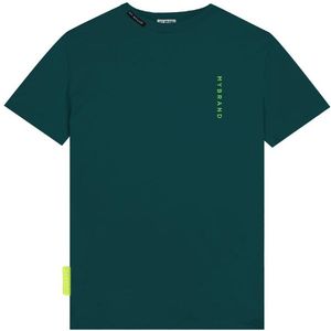 My Brand Basic Swim Capsule T-Shirt - Green
