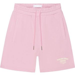 Croyez Women Fraternité Shorts - Pink S