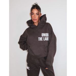 Elyana Hoodie - Charcoal XXS