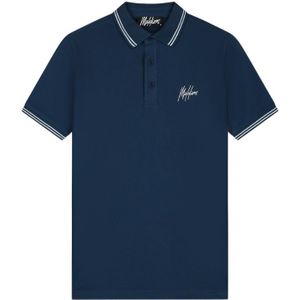 Malelions Signature Polo - Navy L