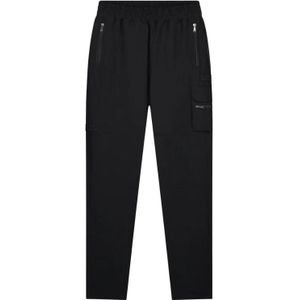 Malelions Pocket Cargo Pants - Black