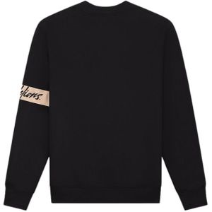 Malelions Captain Sweater 2.0 - Black XL