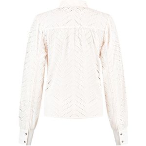 Nikkie Cannes Blouse - Star White 34