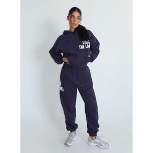 Elyana Hoodie - Deep Dark Navy XXS