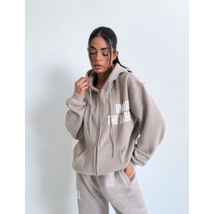 Joleen Vest - Mocha XXS