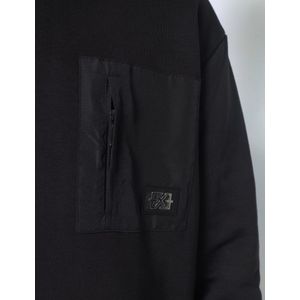 XPLCT Studios XPLCT Swat Crewneck - Black XXL